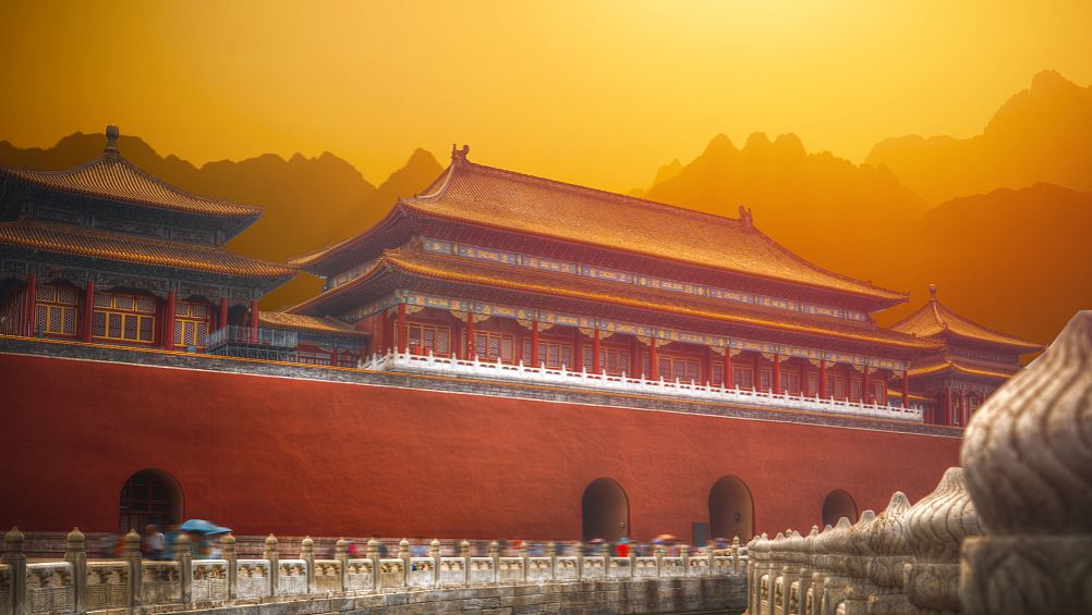 介绍北京故宫太和殿的导游词怎么写